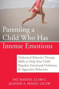 bokomslag Parenting a Child Who Has Intense Emotions