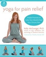 bokomslag Yoga For Pain Relief