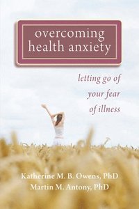 bokomslag Overcoming Health Anxiety