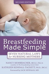 bokomslag Breastfeeding Made Simple