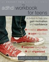 Lara Honos-Webb - ADHD Workbook for Teens, Häftad