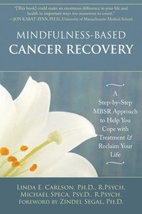 bokomslag Mindfulness-Based Cancer Recovery