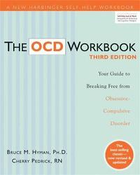 bokomslag The OCD Workbook