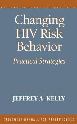 bokomslag Changing HIV Risk Behaviour