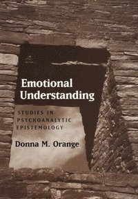 bokomslag Emotional Understanding