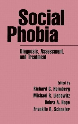 Social Phobia 1