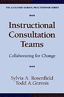 bokomslag Instructional Consultation Teams: Collaborating For Change