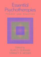bokomslag Essential Psychotherapies