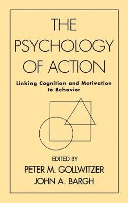 bokomslag The Psychology of Action