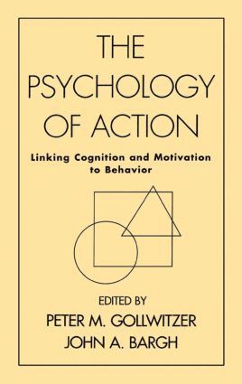 The Psychology of Action 1