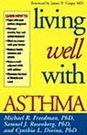 bokomslag Living Well with Asthma
