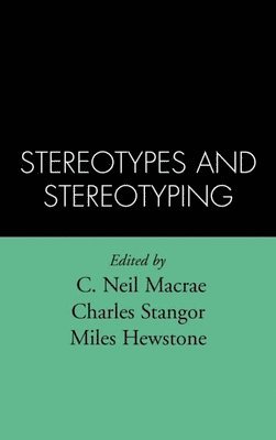 Stereotypes and Stereotyping 1