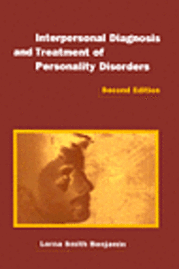 bokomslag Interpersonal Diagnosis and Treatment of Personality Disorders