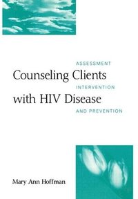 bokomslag Counseling Clients with HIV Disease