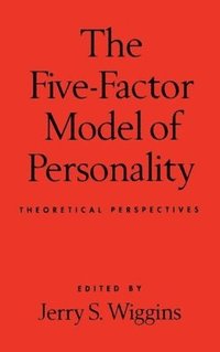 bokomslag The Five-Factor Model of Personality