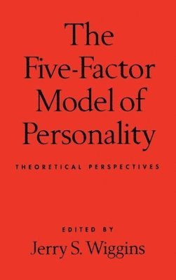 bokomslag Five-Factor Model of Personality