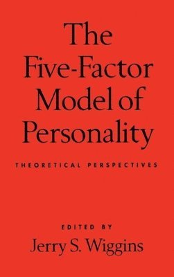 bokomslag The Five-Factor Model of Personality