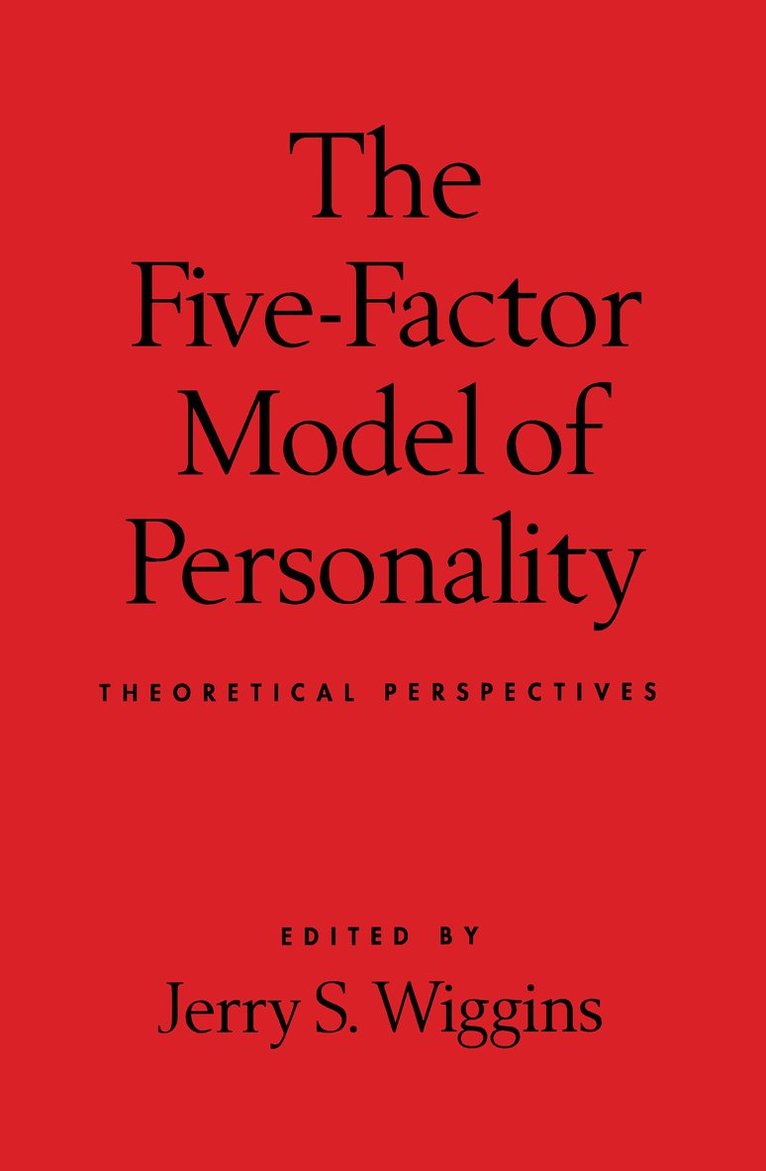 Five-Factor Model of Personality