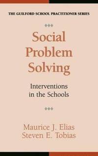 bokomslag Social Problem-solving Interventions