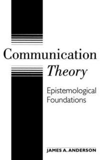 bokomslag Communication Theory