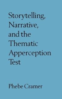 bokomslag Storytelling, Narrative, and the Thematic Apperception Test