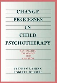 bokomslag Change Processes in Child Psychotherapy