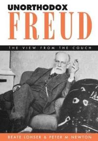 bokomslag Unorthodox Freud