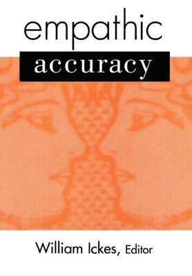 bokomslag Empathic Accuracy