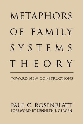 bokomslag Metaphors of Family Systems Theory