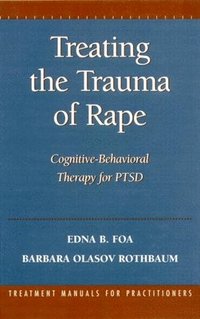bokomslag Treating the Trauma of Rape