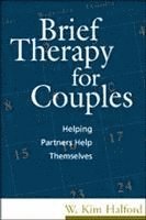 bokomslag Brief Therapy for Couples