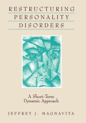bokomslag Restructuring Personality Disorders