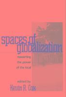 bokomslag Spaces of Globalization