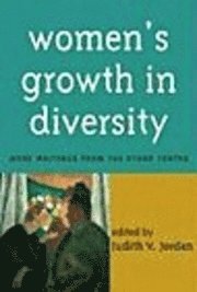bokomslag Women's Growth in Diversity