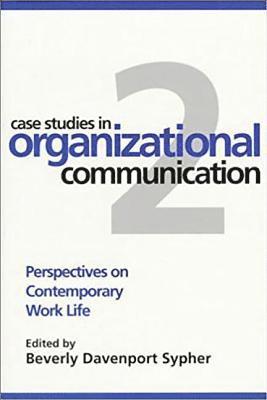 bokomslag Case Studies in Organizational Communication 2, Second Edition