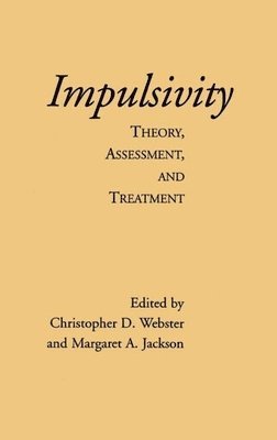 bokomslag Impulsivity