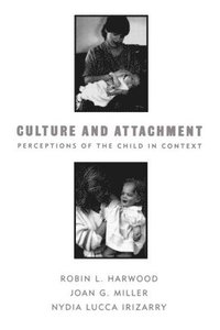 bokomslag Culture and Attachment