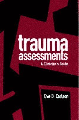 bokomslag Trauma Assessments