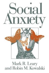 bokomslag Social Anxiety