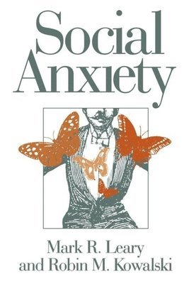 bokomslag Social Anxiety