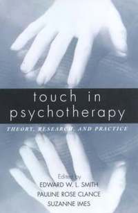 bokomslag Touch in Psychotherapy
