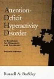 bokomslag Attention-Deficit Hyperactivity Disorder