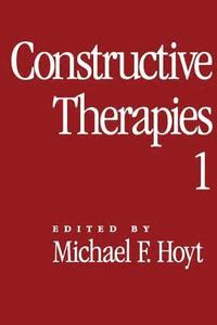 bokomslag Constructive Therapies