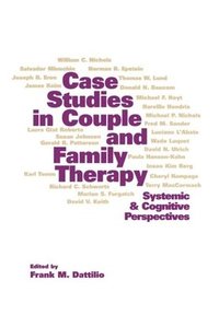 bokomslag Case Studies in Couple and Family Therapy
