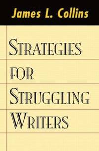 bokomslag Strategies for Struggling Writers