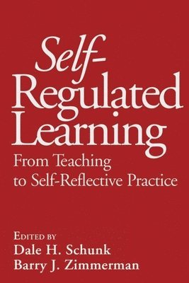 bokomslag Self-Regulated Learning