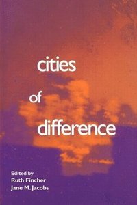 bokomslag Cities of Difference