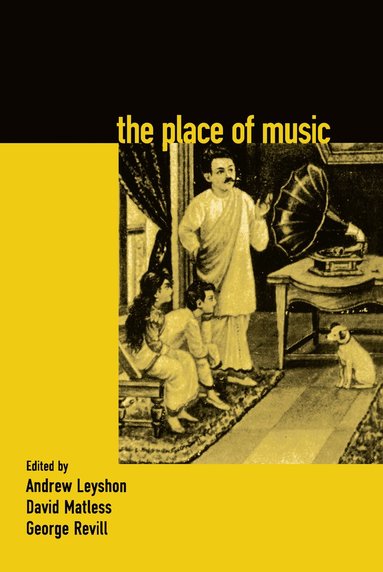 bokomslag Place of Music