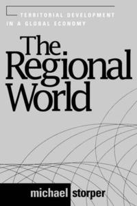 bokomslag The Regional World