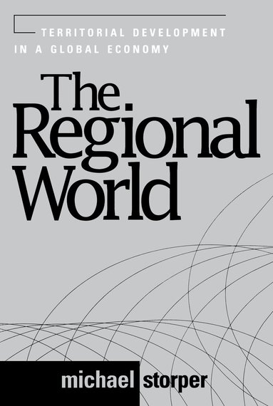Michael Storper - Regional World, Häftad